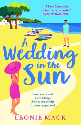 Book cover for A Wedding in the Sun