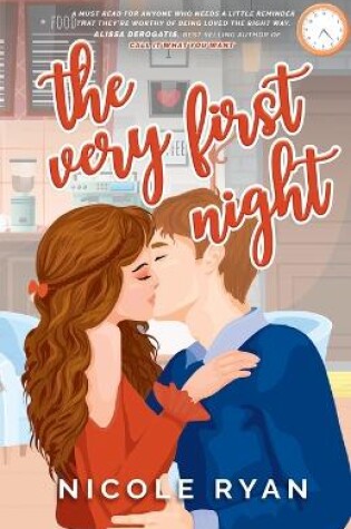 Cover of The Very First Night