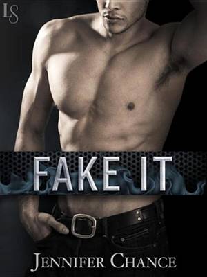 Book cover for Fake It