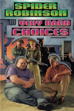 Cover of Very Hard Choices