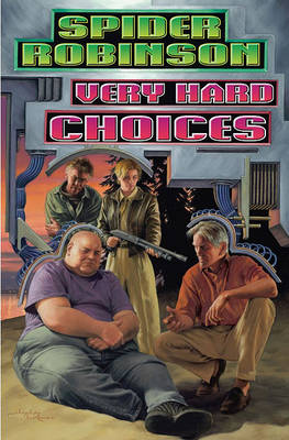 Book cover for Very Hard Choices