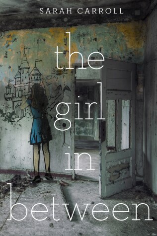 Book cover for The Girl in Between