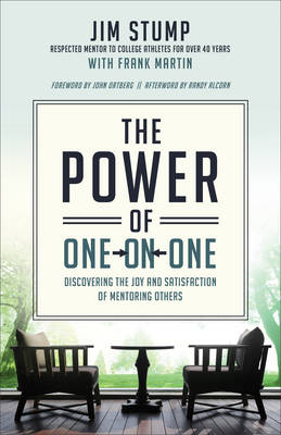 Book cover for The Power of One-On-One