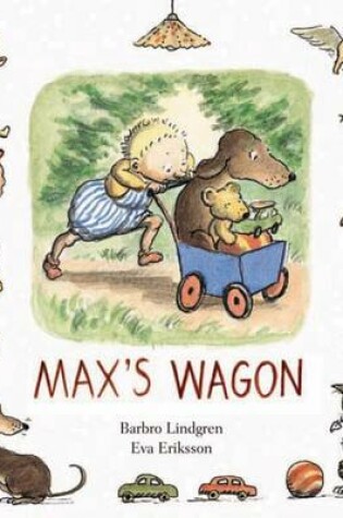 Cover of Max's Wagon