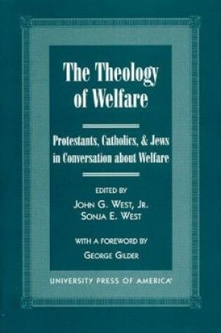 Cover of The Theology of Welfare