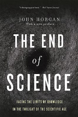 Book cover for End Of Science