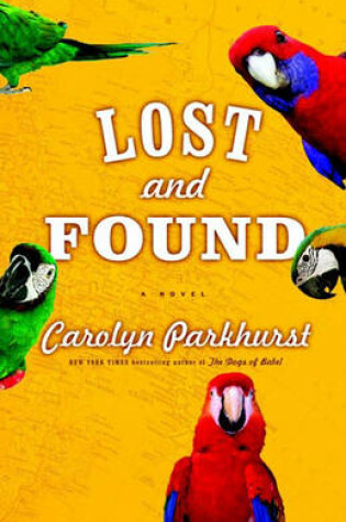 Cover of Lost and Found