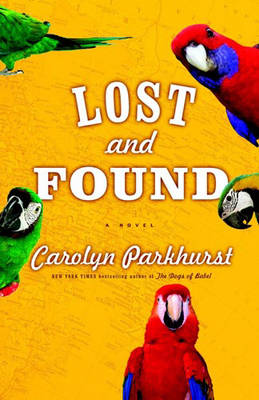 Book cover for Lost and Found