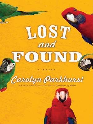 Book cover for Lost and Found