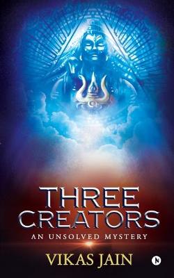 Book cover for Three Creators