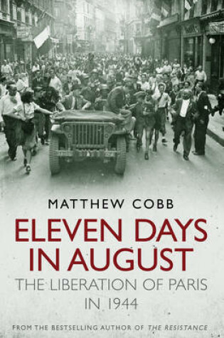 Cover of Eleven Days in August