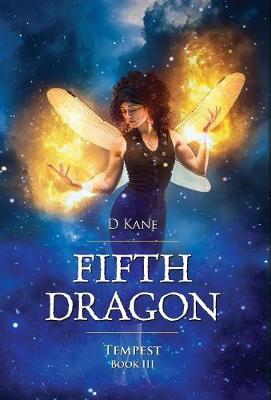 Book cover for Fifth Dragon - Tempest