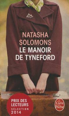 Book cover for Le Manoir de Tyneford