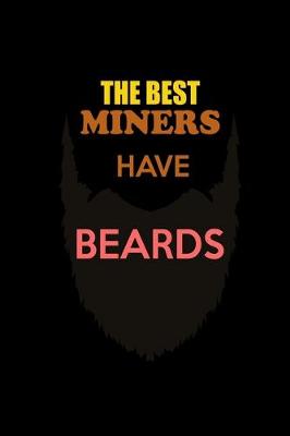 Book cover for The Best Miners have Beards