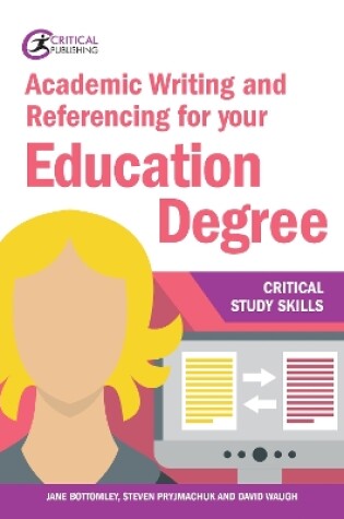 Cover of Academic Writing and Referencing for your Education Degree