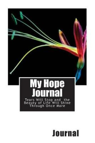 Cover of My Hope Journal