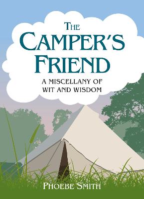 Book cover for The Camper's Friend