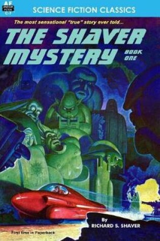 Cover of The Shaver Mystery, Book One