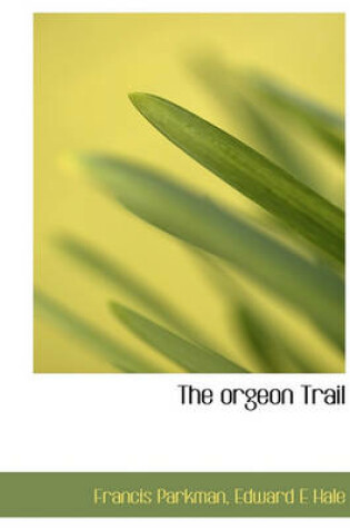 Cover of The Orgeon Trail