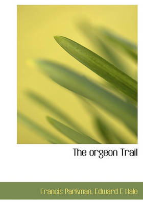 Book cover for The Orgeon Trail