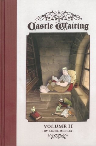 Cover of Castle Waiting Vol.II