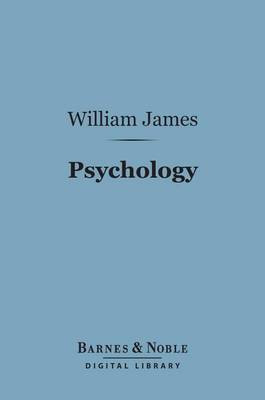 Book cover for Psychology (Barnes & Noble Digital Library)