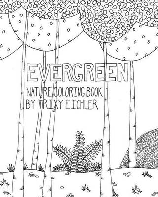 Book cover for Evergreen