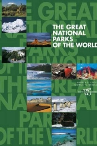 Cover of Great National Parks of the World