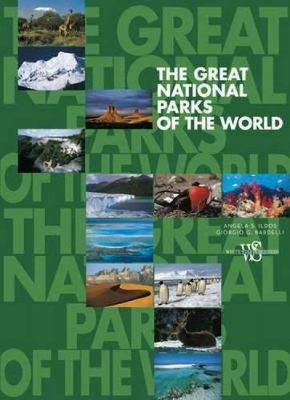 Book cover for Great National Parks of the World