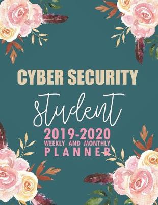 Book cover for Cyber Security Student