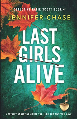 Book cover for Last Girls Alive