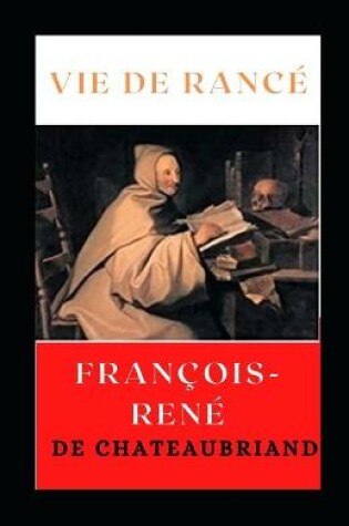 Cover of Vie de Rance illustree