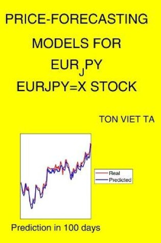 Cover of Price-Forecasting Models for EUR_JPY EURJPY=X Stock