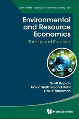 Cover of Environmental And Resource Economics: Theory And Practice