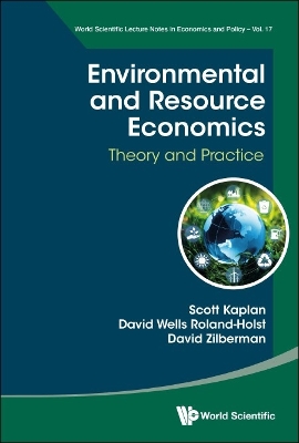 Book cover for Environmental And Resource Economics: Theory And Practice