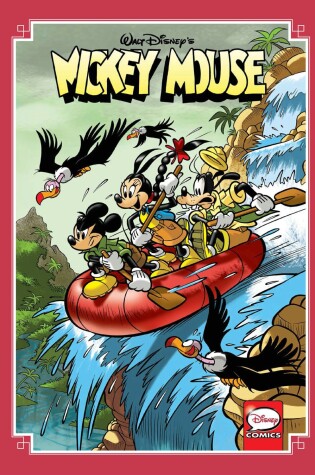 Cover of Mickey Mouse: Timeless Tales Volume 1