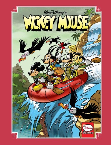 Cover of Mickey Mouse: Timeless Tales Volume 1