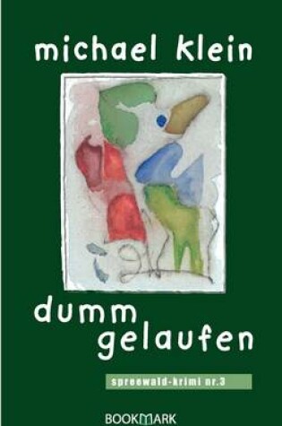 Cover of Dumm Gelaufen