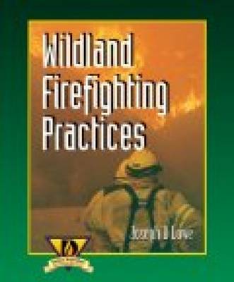 Book cover for Wildland Firefighting Practices