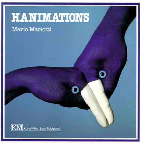 Book cover for Hanimations