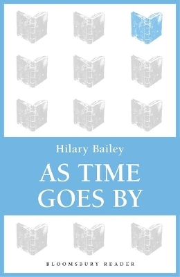 Book cover for As Time Goes By