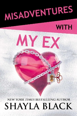 Book cover for Misadventures with my Ex