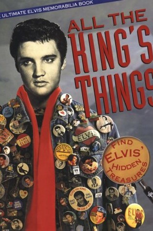 Cover of All the King's Things