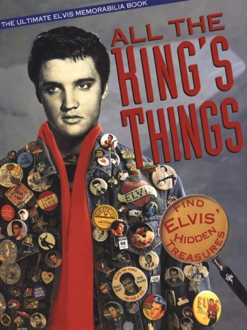 Book cover for All the King's Things