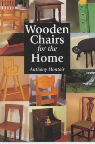 Cover of Wooden Chairs for the Home