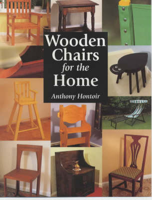 Book cover for Wooden Chairs for the Home