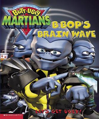 Book cover for B. Bop's Brainwave