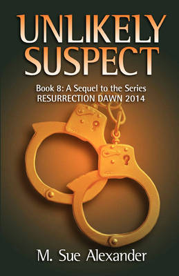 Book cover for Unlikely Suspect