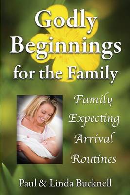 Book cover for Godly Beginnings for the Family