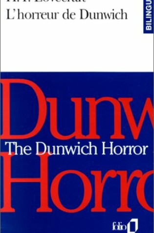 Cover of L'Horreur De Dunwich